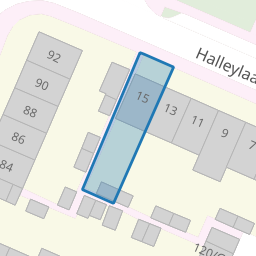 Perceel BIL01-F-2196