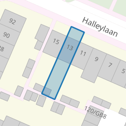 Perceel BIL01-F-2197