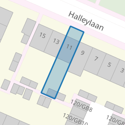 Perceel BIL01-F-2198