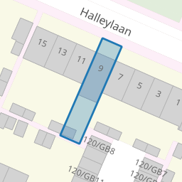 Perceel BIL01-F-2199