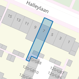 Perceel BIL01-F-2200