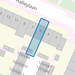 Perceel BIL01-F-2201