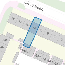 Perceel BIL01-F-2318
