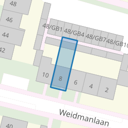 Perceel BIL01-F-2392