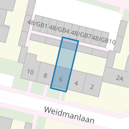 Perceel BIL01-F-2393