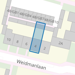 Perceel BIL01-F-2394