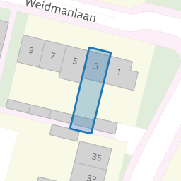 Perceel BIL01-F-2416