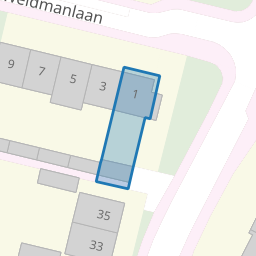 Perceel BIL01-F-2417