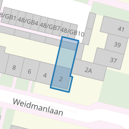 Perceel BIL01-F-2523