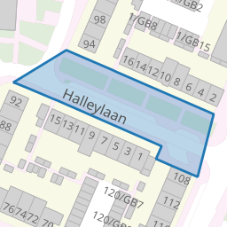 Perceel BIL01-F-2543