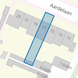 Perceel BIL01-F-2667