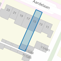 Perceel BIL01-F-2668