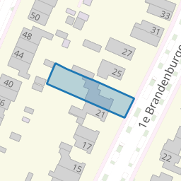 Perceel BIL01-F-2684