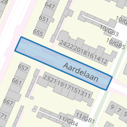 Perceel BIL01-F-2685