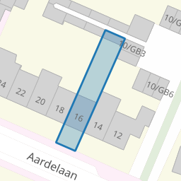 Perceel BIL01-F-2691