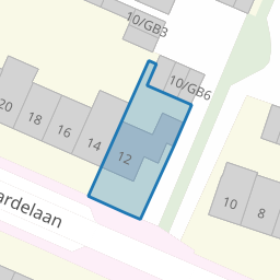 Perceel BIL01-F-2693