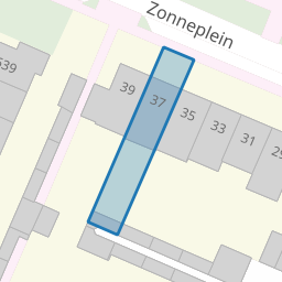 Perceel BIL01-F-2705