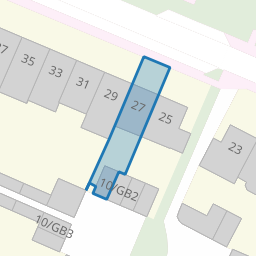 Perceel BIL01-F-2710