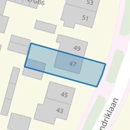 Perceel BIL01-F-2722