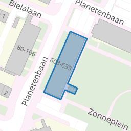 Perceel BIL01-F-2725