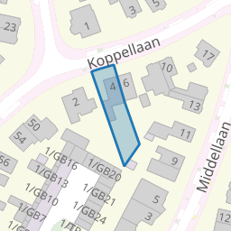 Perceel BIL01-F-2730