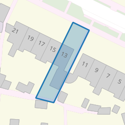 Perceel BIL01-F-2817