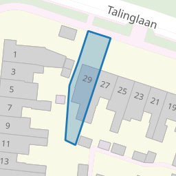 Perceel BIL01-F-2837