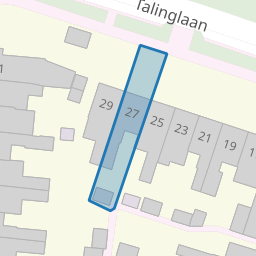 Perceel BIL01-F-2838