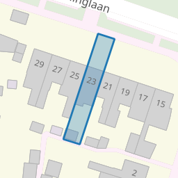 Perceel BIL01-F-2840