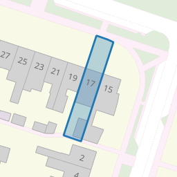 Perceel BIL01-F-2843