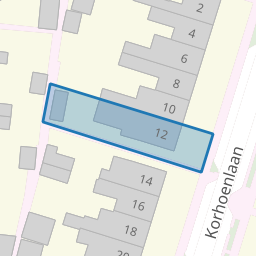 Perceel BIL01-F-2850