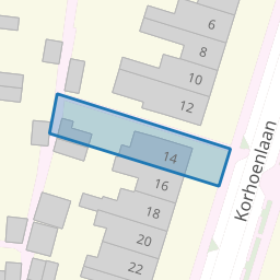 Perceel BIL01-F-2851