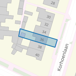 Perceel BIL01-F-2862