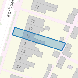 Perceel BIL01-F-2881