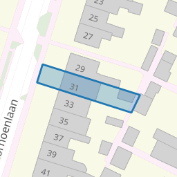 Perceel BIL01-F-2887