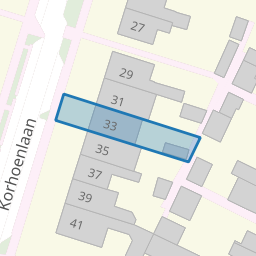 Perceel BIL01-F-2888