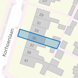 Perceel BIL01-F-2889