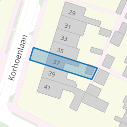 Perceel BIL01-F-2890