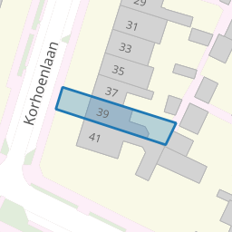 Perceel BIL01-F-2891