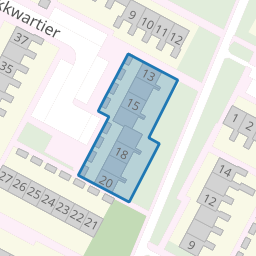 Perceel BIL01-F-2901