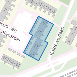 Perceel BIL01-F-2906