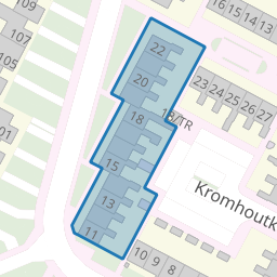 Perceel BIL01-F-2913