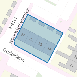 Perceel BIL01-F-2921