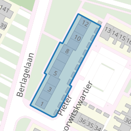 Perceel BIL01-F-2922