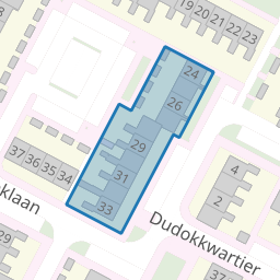 Perceel BIL01-F-2924