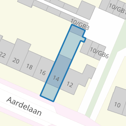 Perceel BIL01-F-2965