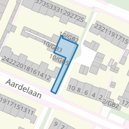 Perceel BIL01-F-2966