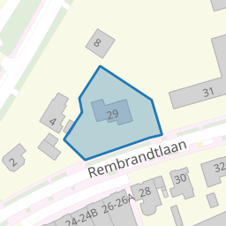 Perceel BIL01-F-2986