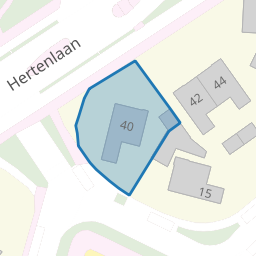 Perceel BIL01-F-3006