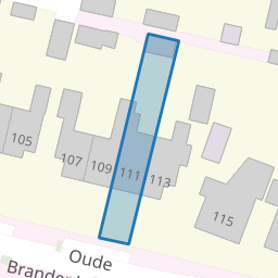 Perceel BIL01-F-3058